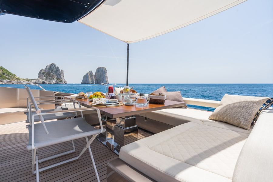 Riva 88 Folgore (26.92 m, 2021) for Sale in Italy (8)