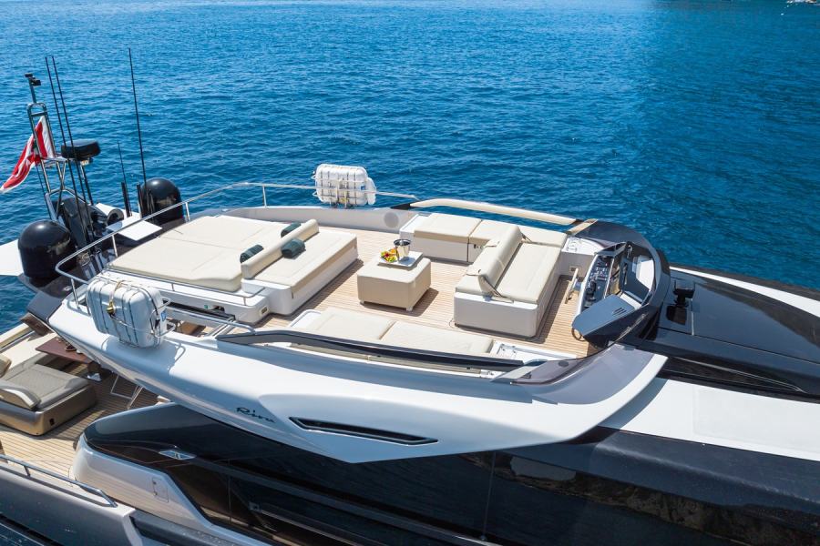 Riva 88 Folgore (26.92 m, 2021) for Sale in Italy (9)