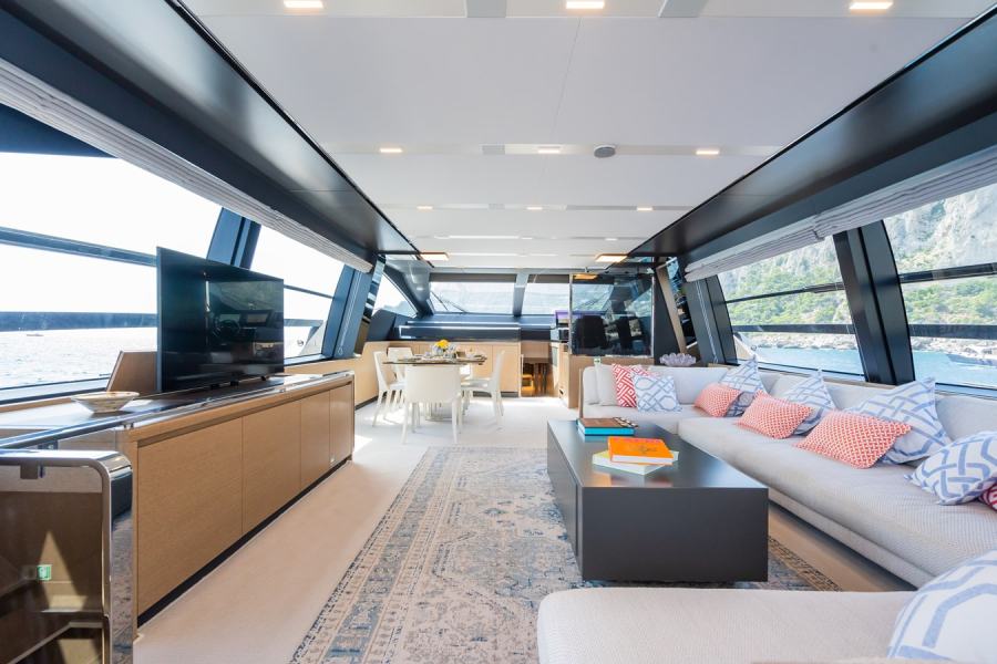 Riva 88 Folgore (26.92 m, 2021) for Sale in Italy (10)