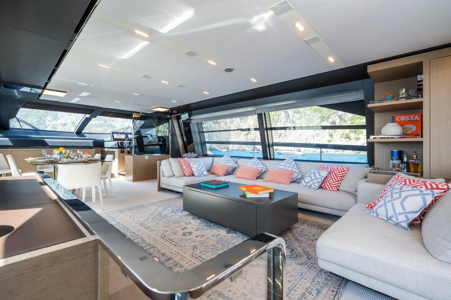 Riva 88 Folgore (26.92 m, 2021) for Sale in Italy (11)