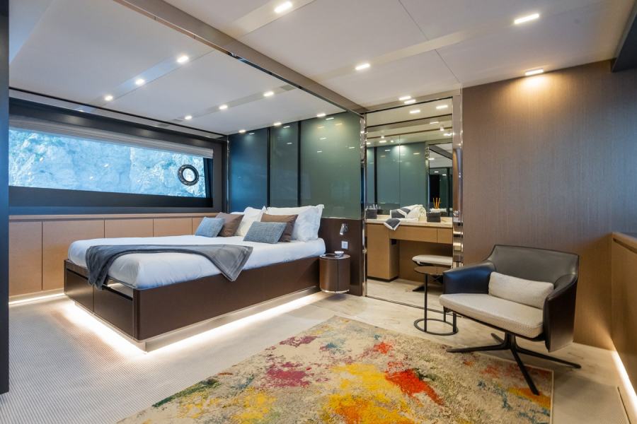 Riva 88 Folgore (26.92 m, 2021) for Sale in Italy (13)