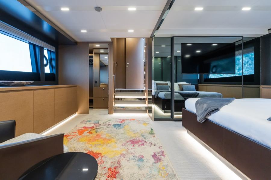 Riva 88 Folgore (26.92 m, 2021) for Sale in Italy (14)