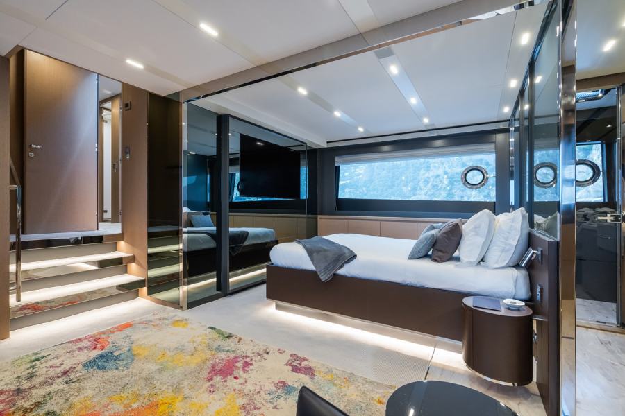 Riva 88 Folgore (26.92 m, 2021) for Sale in Italy (15)