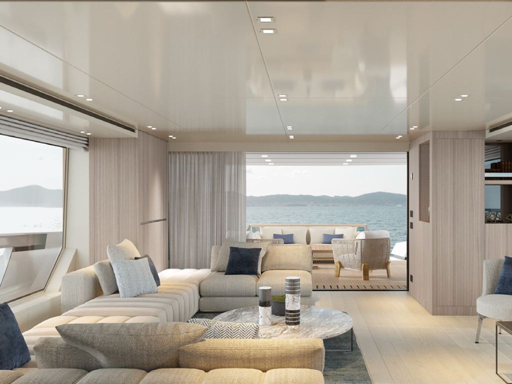 Sanlorenzo SX88 (26.7 m, 2025) for Sale in Italy (1)