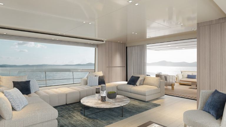 Sanlorenzo SX88 (26.7 m, 2025) for Sale in Italy (2)