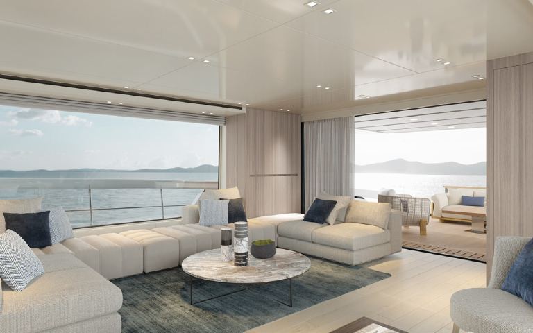 Sanlorenzo SX88 (26.7 m, 2025) for Sale in Italy (2)