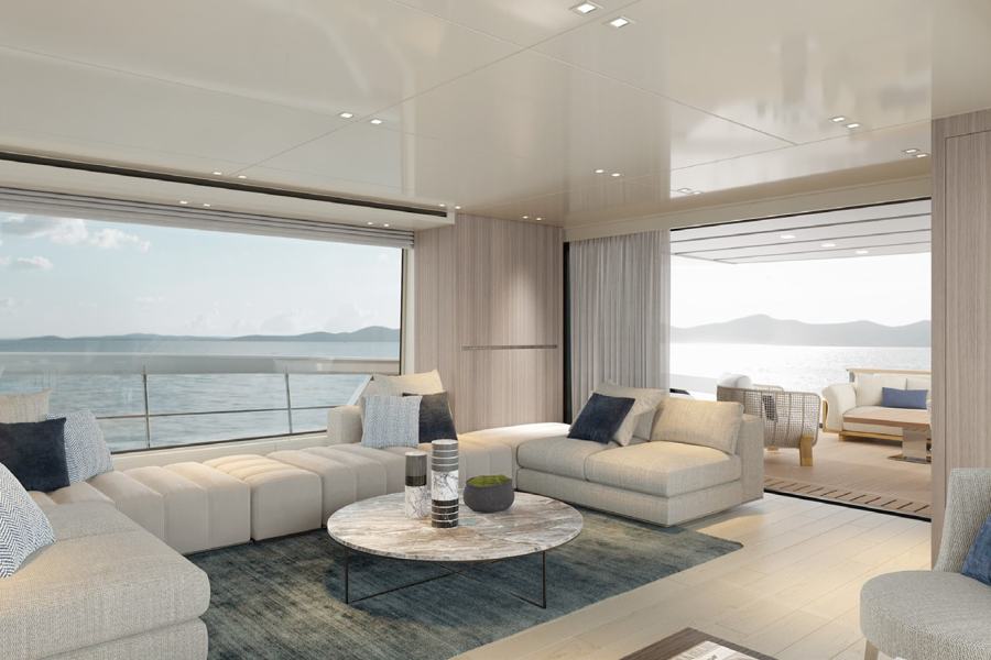 Sanlorenzo SX88 (26.7 m, 2025) for Sale in Italy (2)