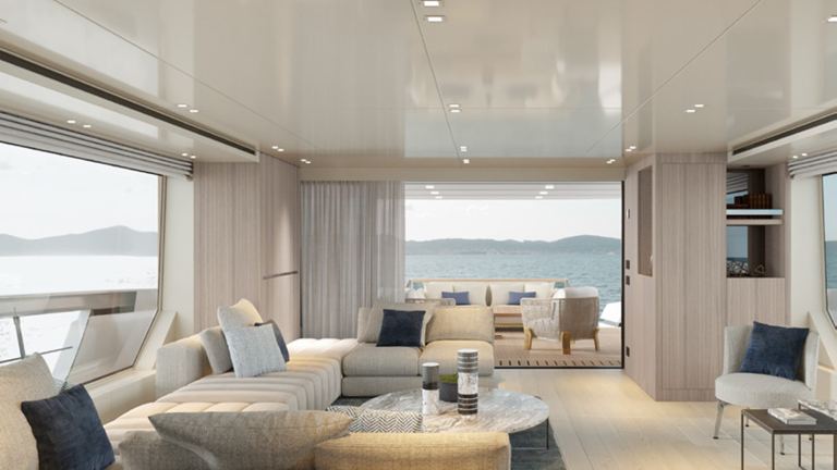 Sanlorenzo SX88 (26.7 m, 2025) for Sale in Italy (3)