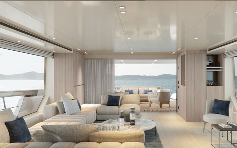 Sanlorenzo SX88 (26.7 m, 2025) for Sale in Italy (3)