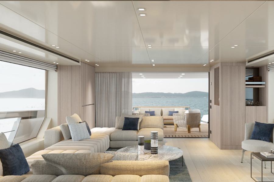 Sanlorenzo SX88 (26.7 m, 2025) for Sale in Italy (3)