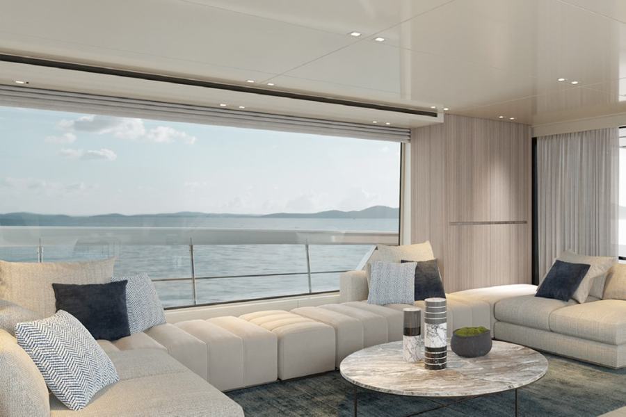 Sanlorenzo SX88 (26.7 m, 2025) for Sale in Italy (4)