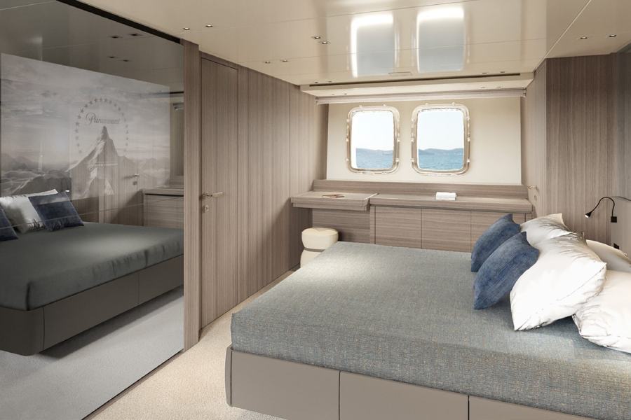 Sanlorenzo SX88 (26.7 m, 2025) for Sale in Italy (10)
