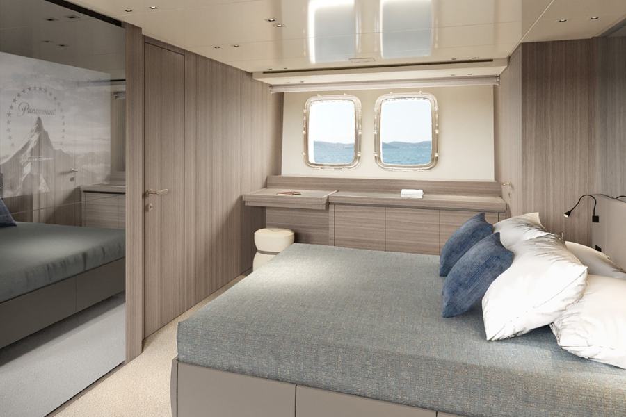 Sanlorenzo SX88 (26.7 m, 2025) for Sale in Italy (12)