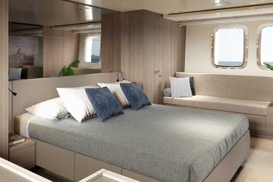 Sanlorenzo SX88 (26.7 m, 2025) for Sale in Italy (13)