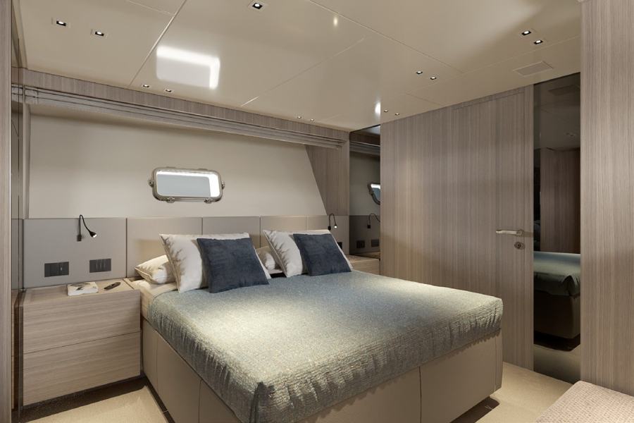 Sanlorenzo SX88 (26.7 m, 2025) for Sale in Italy (14)
