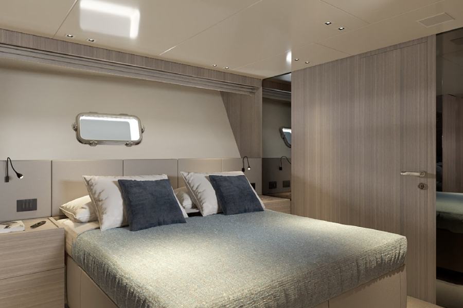 Sanlorenzo SX88 (26.7 m, 2025) for Sale in Italy (15)