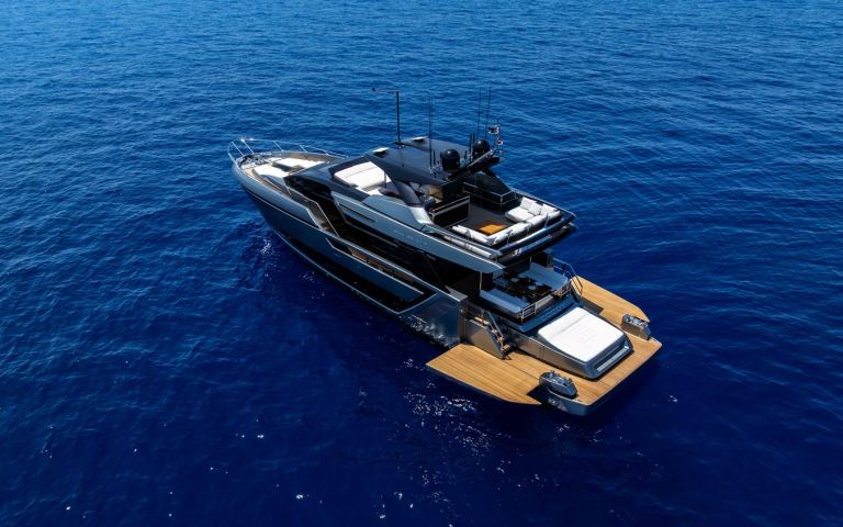 Riva Diva 82' (24.91 m, 2025) for Sale in Monaco (2)