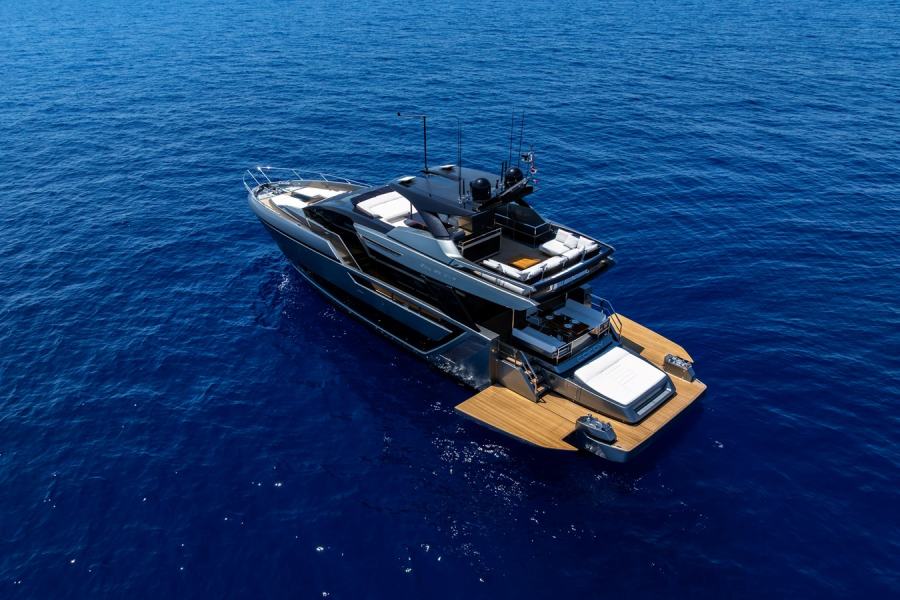 Riva Diva 82' (24.91 m, 2025) for Sale in Monaco (2)