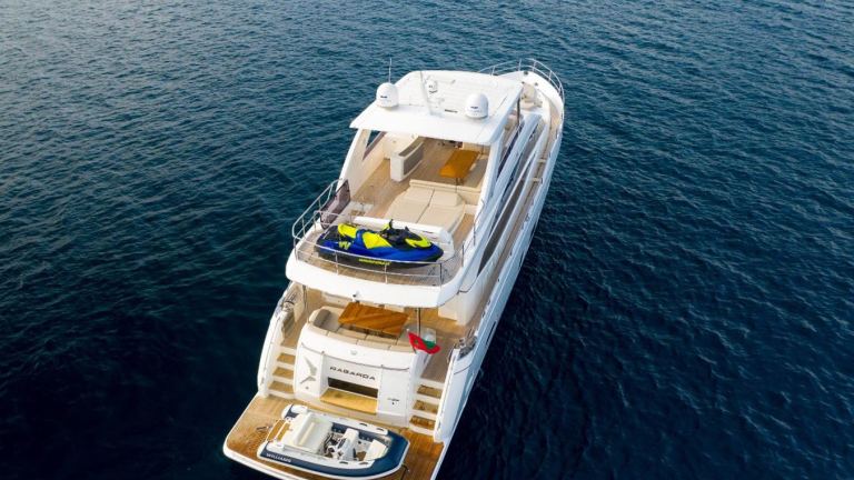 Princess Y75 (23.97 m, 2020) in vendita nel Montenegro (2)
