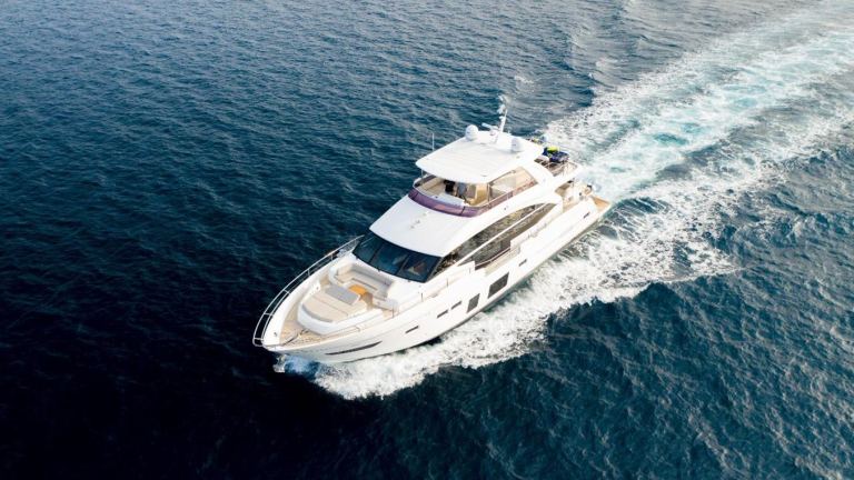 Princess Y75 (23.97 m, 2020) in vendita nel Montenegro (3)