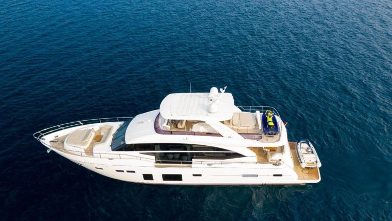 Princess Y75 (23.97 m, 2020) in vendita nel Montenegro (4)