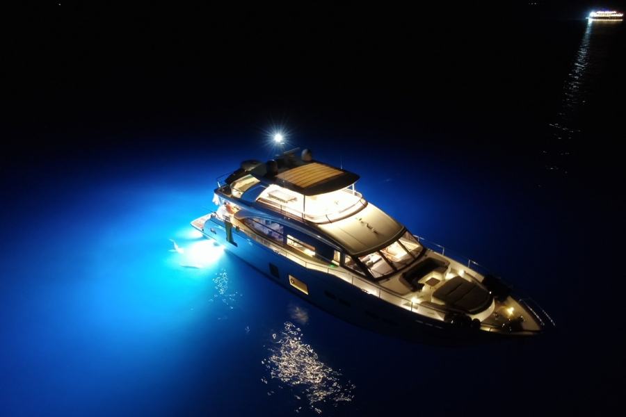 Princess Y75 (23.97 m, 2020) in vendita nel Montenegro (8)