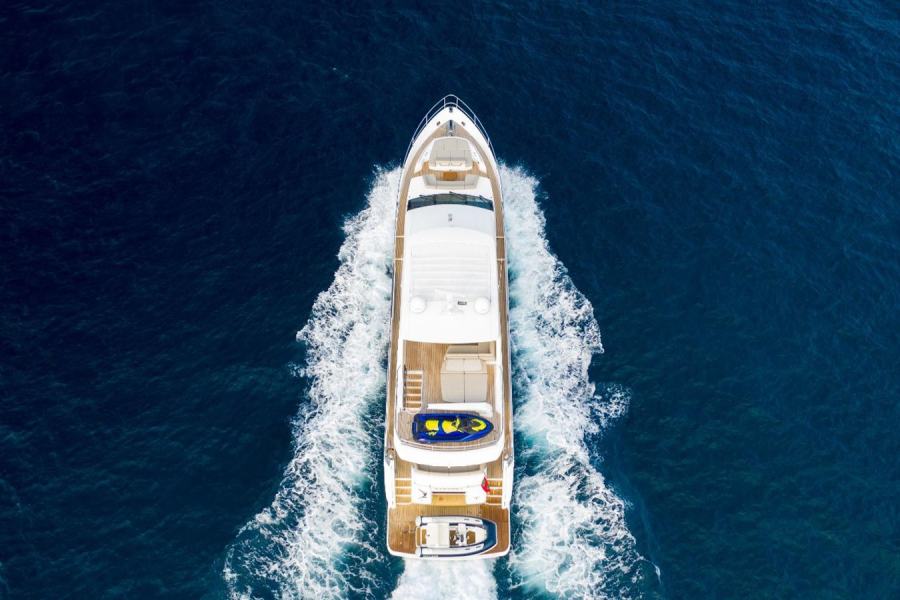 Princess Y75 (23.97 m, 2020) in vendita nel Montenegro (10)