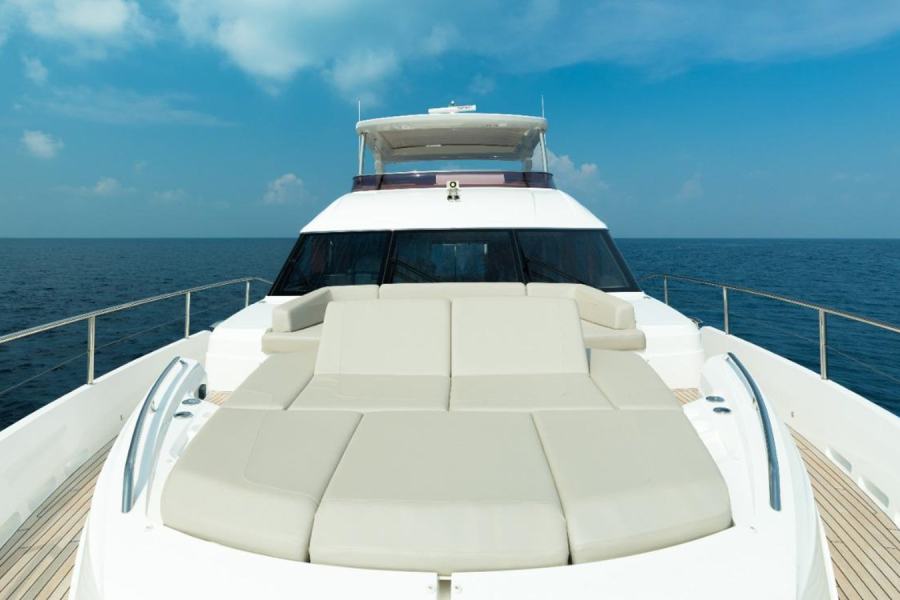 Princess Y75 (23.97 m, 2020) in vendita nel Montenegro (12)