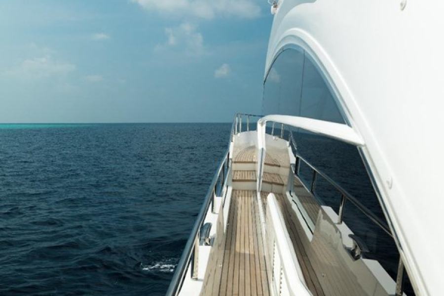 Princess Y75 (23.97 m, 2020) in vendita nel Montenegro (13)