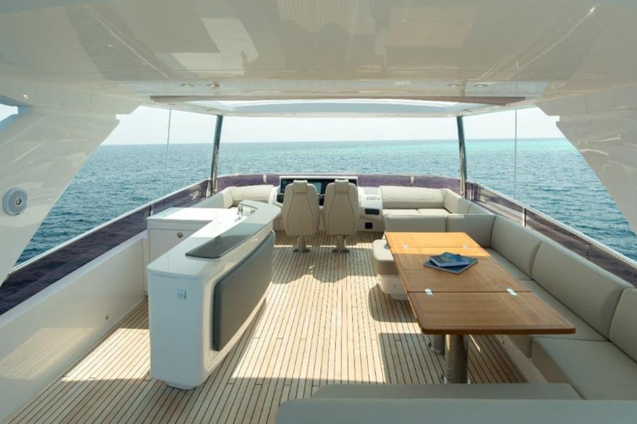 Princess Y75 (23.97 m, 2020) in vendita nel Montenegro (14)