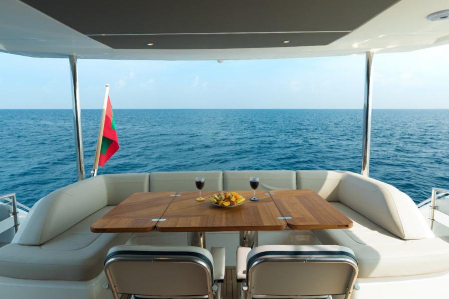 Princess Y75 (23.97 m, 2020) in vendita nel Montenegro (16)