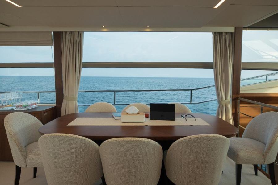 Princess Y75 (23.97 m, 2020) in vendita nel Montenegro (19)