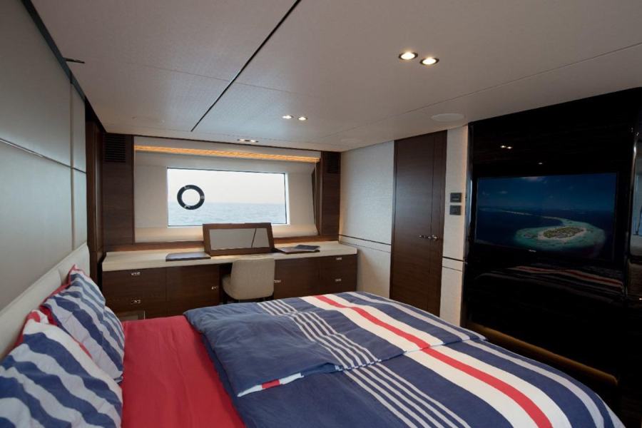 Princess Y75 (23.97 m, 2020) in vendita nel Montenegro (20)