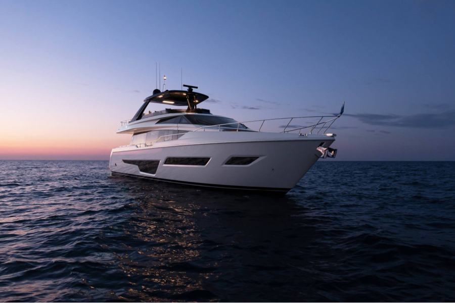 Ferretti 780 (23.76 m, 2023) for Sale in Turkey (1)