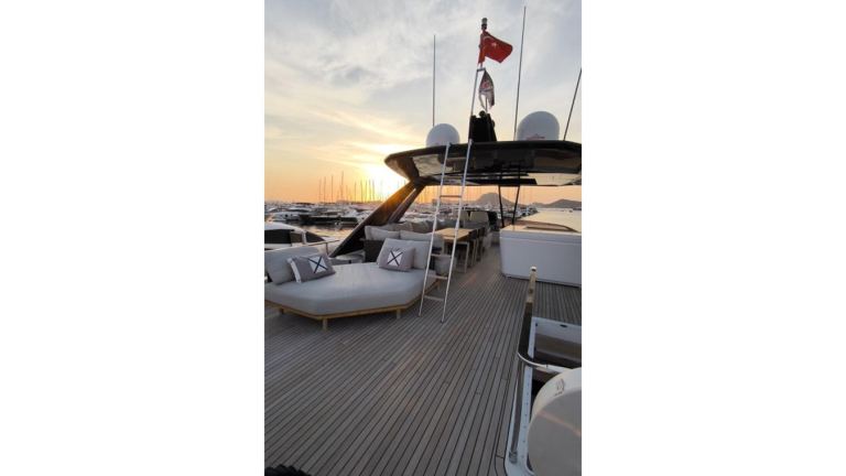 Ferretti 780 (23.76 m, 2023) for Sale in Turkey (2)