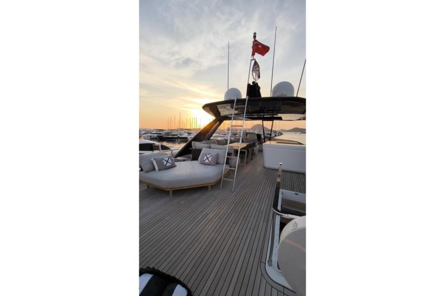 Ferretti 780 (23.76 m, 2023) for Sale in Turkey (2)