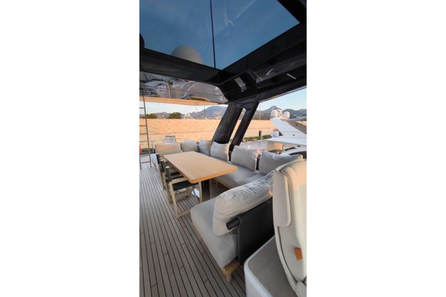 Ferretti 780 (23.76 m, 2023) for Sale in Turkey (4)