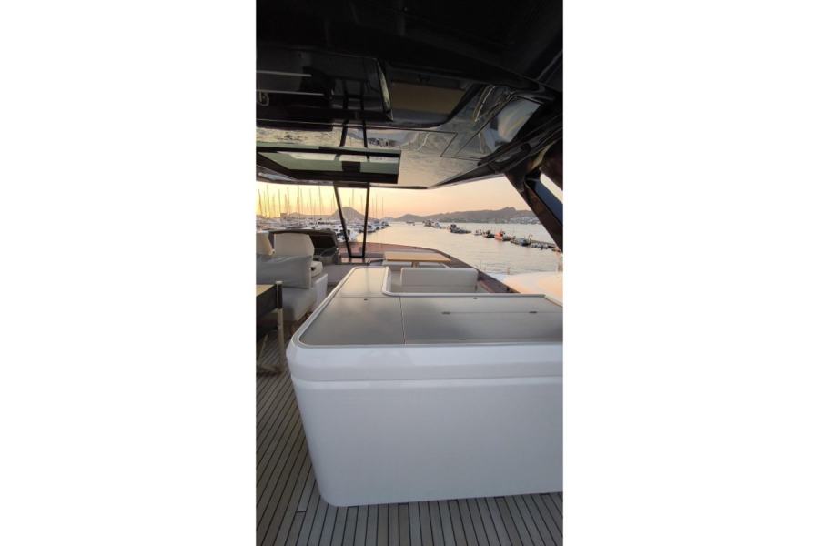 Ferretti 780 (23.76 m, 2023) for Sale in Turkey (7)