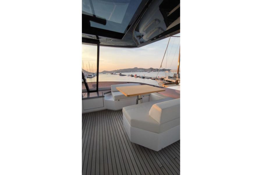Ferretti 780 (23.76 m, 2023) for Sale in Turkey (8)