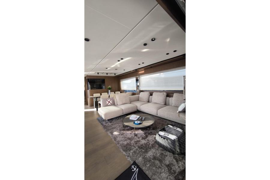 Ferretti 780 (23.76 m, 2023) for Sale in Turkey (9)