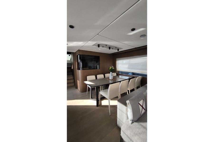 Ferretti 780 (23.76 m, 2023) for Sale in Turkey (10)