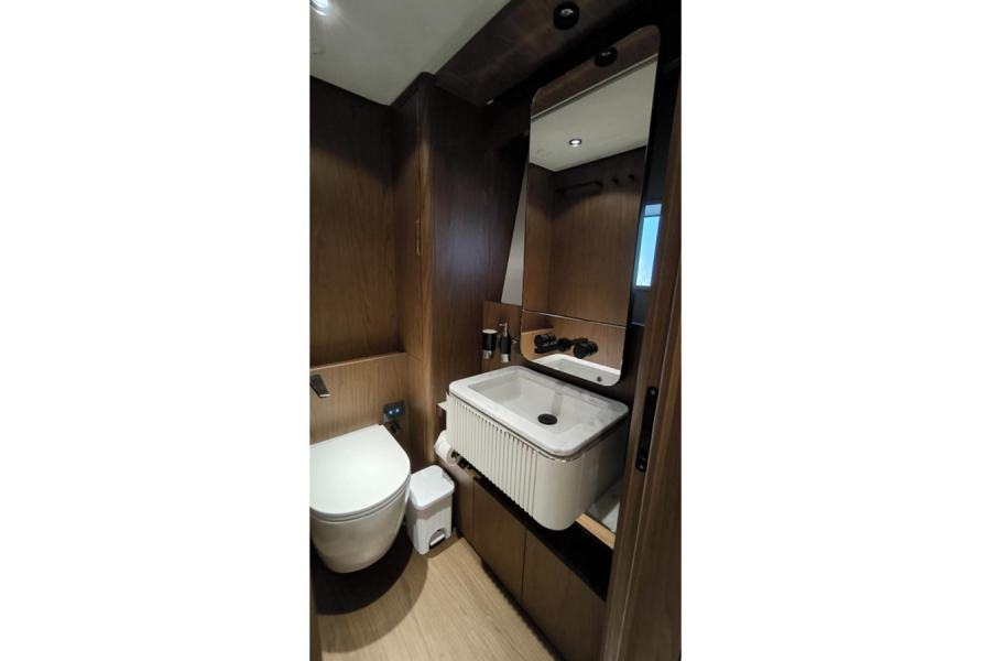 Ferretti 780 (23.76 m, 2023) for Sale in Turkey (17)