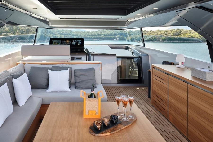 Sanlorenzo SX76 (23.75 m, 2021) for Sale in France (1)