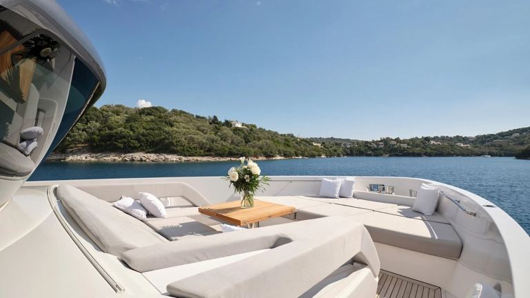 Sanlorenzo SX76 (23.75 m, 2021) for Sale in France (2)