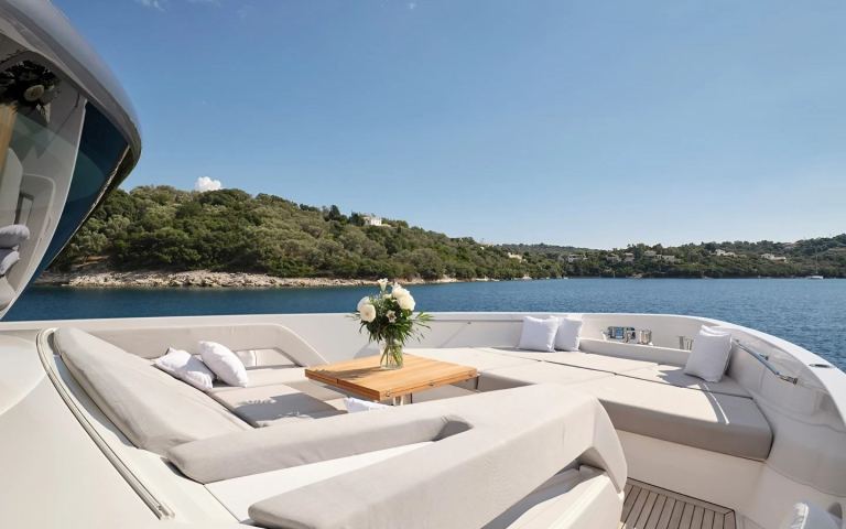 Sanlorenzo SX76 (23.75 m, 2021) for Sale in France (2)