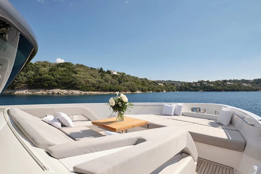 Sanlorenzo SX76 (23.75 m, 2021) for Sale in France (2)