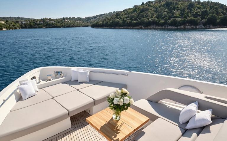 Sanlorenzo SX76 (23.75 m, 2021) for Sale in France (3)