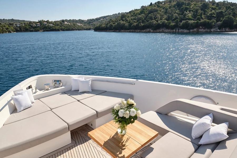 Sanlorenzo SX76 (23.75 m, 2021) for Sale in France (3)