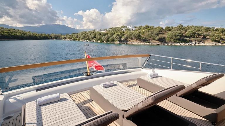 Sanlorenzo SX76 (23.75 m, 2021) for Sale in France (4)