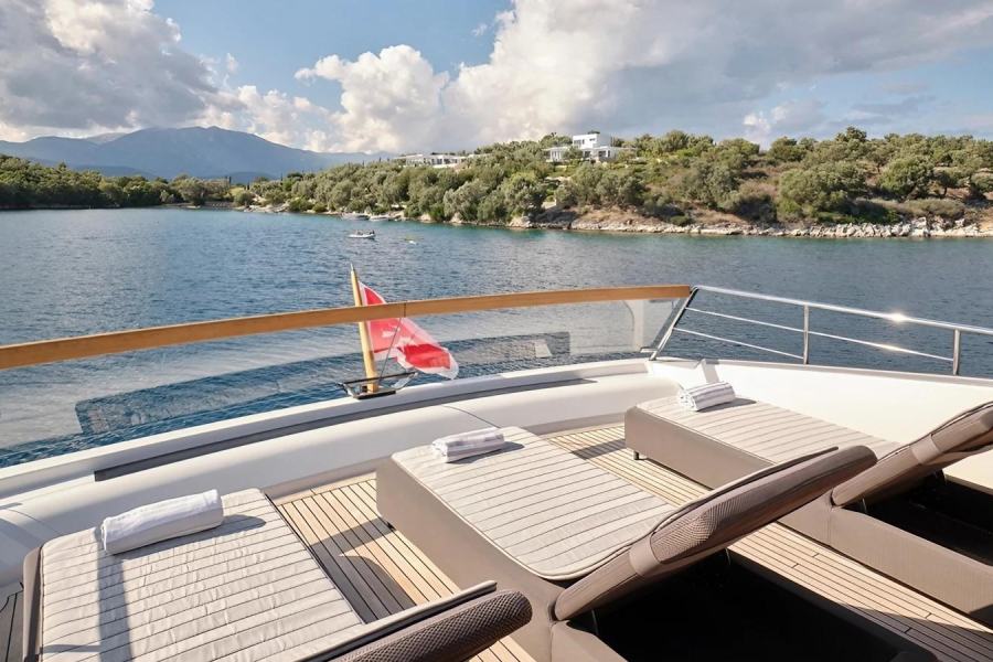 Sanlorenzo SX76 (23.75 m, 2021) for Sale in France (4)